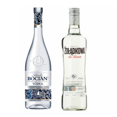 wodki